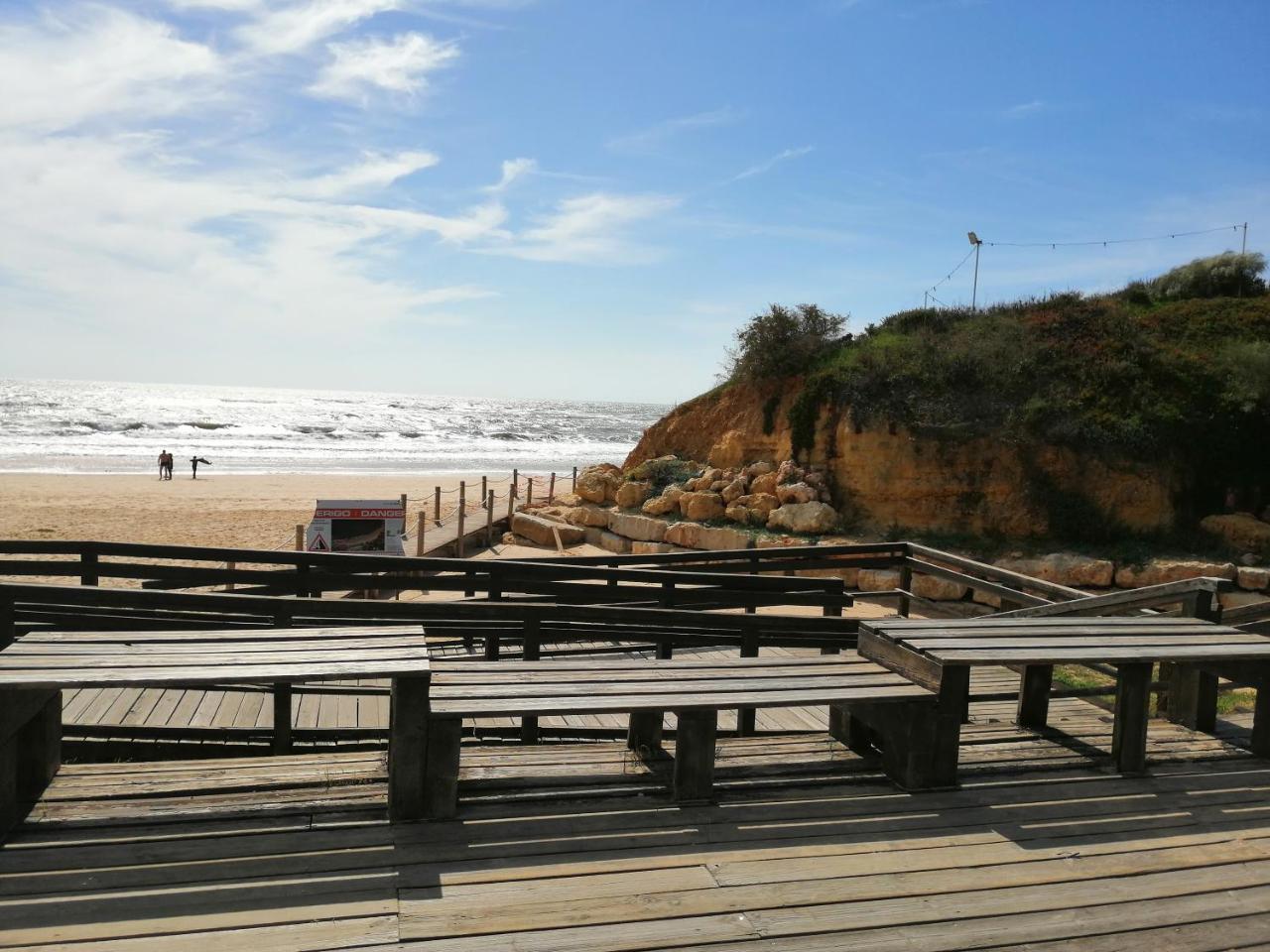 Albufeira Inn - Coral T1 外观 照片