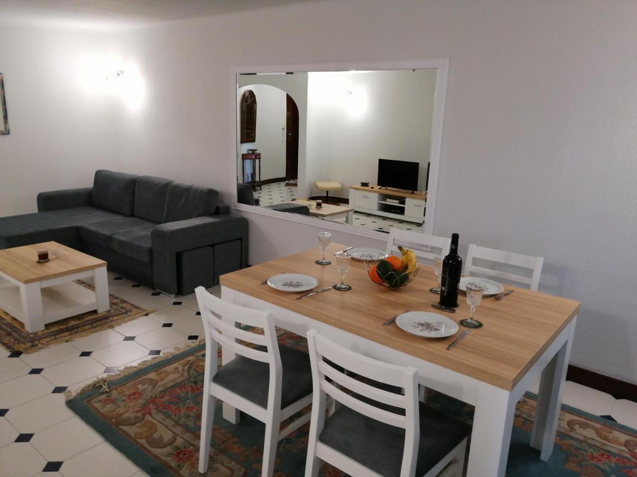 Albufeira Inn - Coral T1 外观 照片