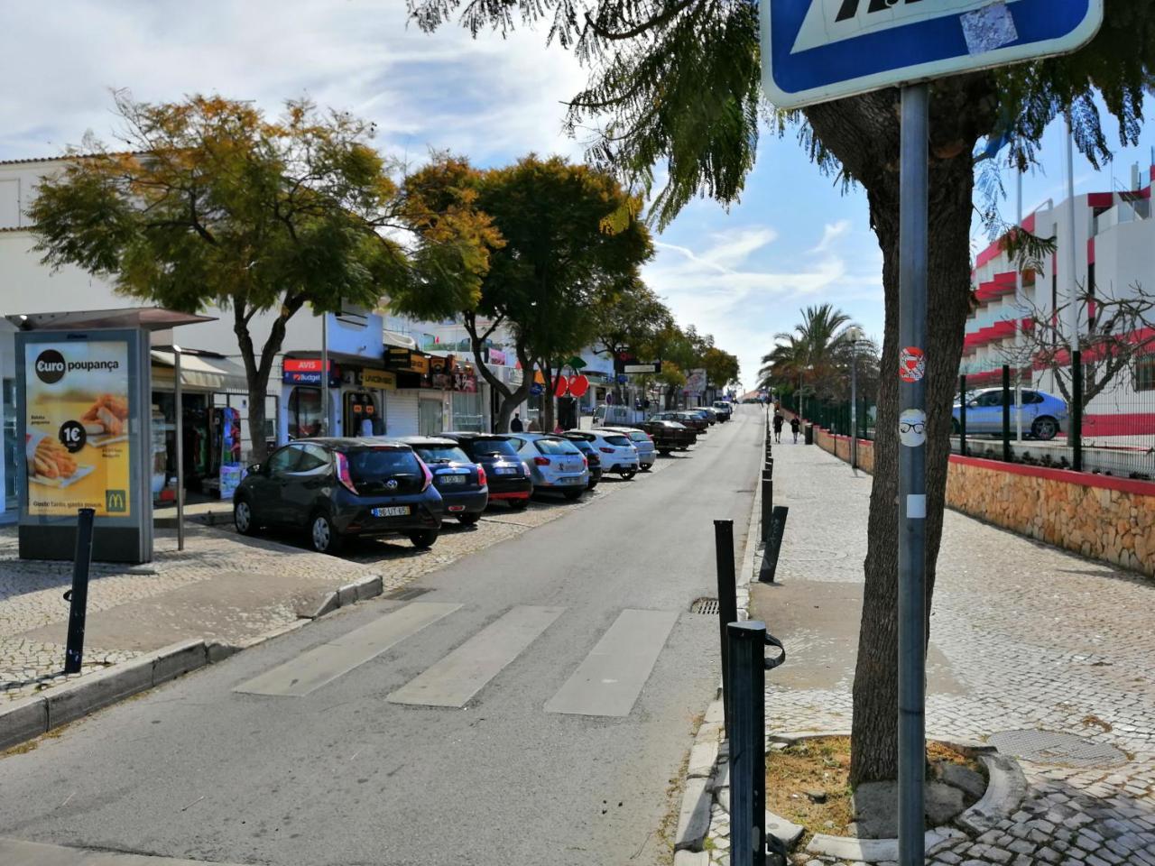 Albufeira Inn - Coral T1 外观 照片